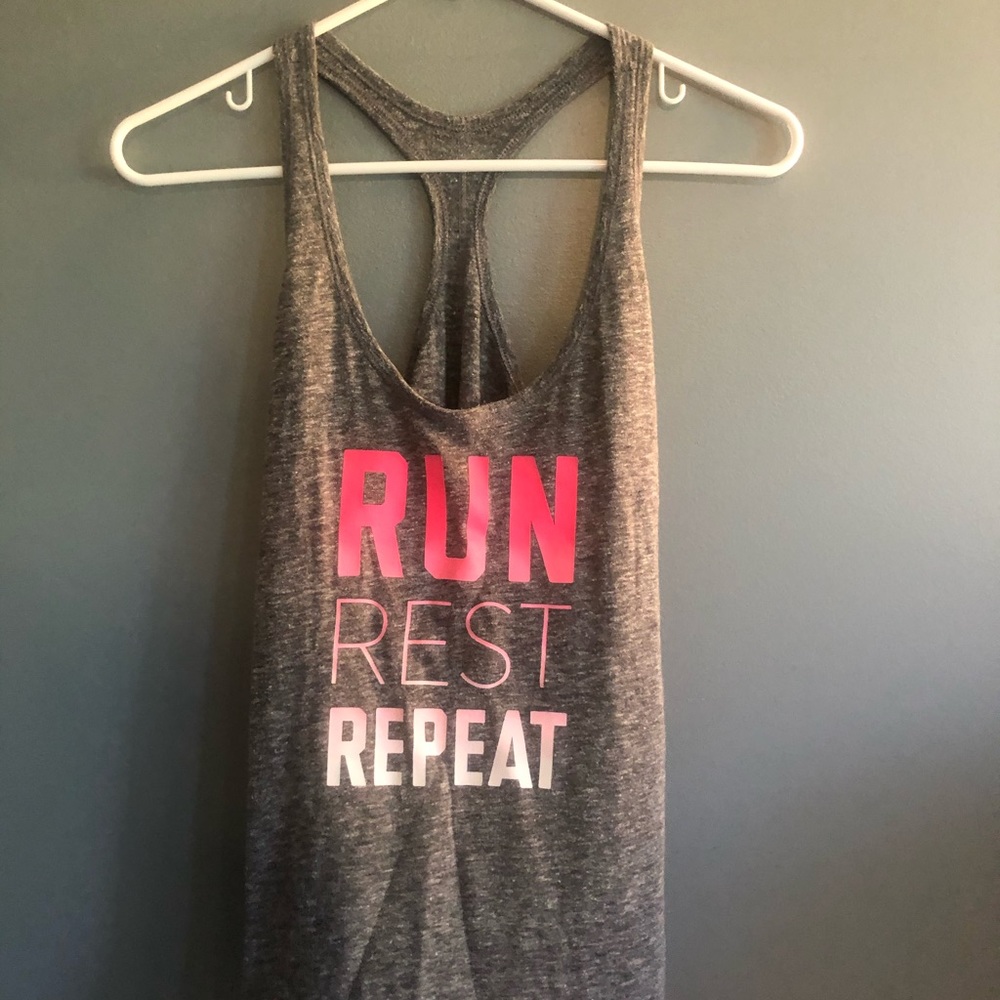 athletic tank tops (8 tops)
